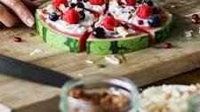 Watermelon Pizza Thumbnail