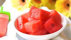 Creamy Watermelon Coconut Popsicles Thumbnail