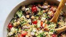 Mediterranean Quinoa Salad Thumbnail