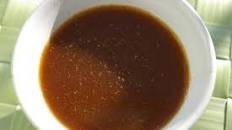 Homemade Worcestershire Sauce Thumbnail
