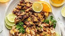 Juicy Chicken Marinade (Citrus Orange!) Thumbnail