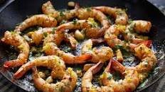 Lemon-Garlic Shrimp Thumbnail