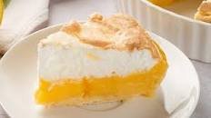 Lemon Meringue Pie: a zesty, refreshing dessert for any occasion Thumbnail