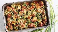 Zucchini lasagne roll-ups Thumbnail