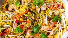 Zucchini Noodle Pad Thai Thumbnail