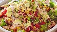 Chicken Taco Salad Thumbnail