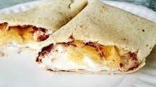 Apple-Cinnamon Burrito Thumbnail