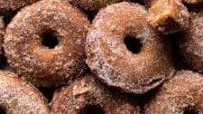 Baked Apple Cider Donuts Thumbnail