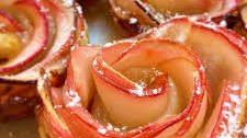 Baked Apple Roses Thumbnail