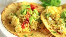 Egg Avocado Breakfast Tacos Thumbnail