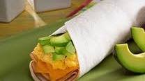 Avocado Breakfast Wrap Thumbnail