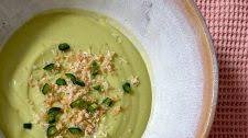 Coconut-Avocado Soup Thumbnail