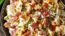 Cheddar Bacon Ranch Potato Salad Thumbnail