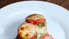 Pesto Chicken Bake Recipe by Tasty Thumbnail
