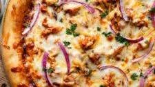 BBQ Chicken Pizza Thumbnail