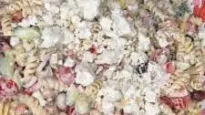 Perfect Beach Pasta Salad Recipe Thumbnail