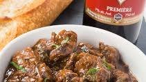 beef and beer stew - carbonnade a la flamande Thumbnail