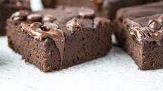 Black Bean Avocado Brownies Thumbnail