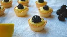 Lemon Blackberry Tartlets Thumbnail