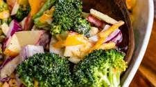 Broccoli Apple Salad Thumbnail