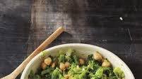 Broccoli and Chickpea Salad Thumbnail