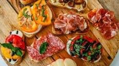 Bruschetta Board Thumbnail