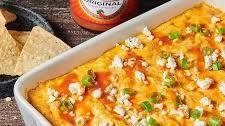 Frank's RedHot® Buffalo Chicken Dip Recipe Thumbnail