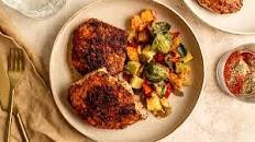 Cajun Pork Chops Thumbnail