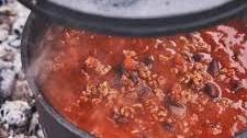 Campfire Chili Thumbnail