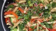 Pasta Primavera Thumbnail