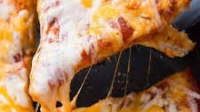 Easy Campfire Pizza Recipe | With Aluminum Foil Thumbnail