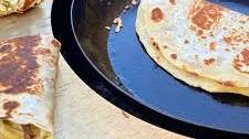 Campfire Quesadillas Thumbnail