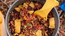 Quinoa Burrito Bowl Thumbnail