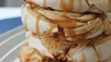 Caramel Swirl Pavlova Thumbnail