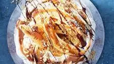 Salted Caramel Banoffee Pavlova Recipe | Woolworths Thumbnail