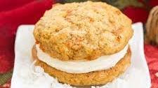 Carrot Cake Whoopie Pies Recipe Thumbnail