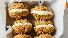 Carrot Cake Whoopie Pies Recipe Thumbnail