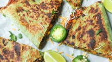 The Ultimate Veggie Quesadillas Thumbnail