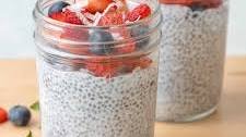 Chia Seed Pudding Thumbnail