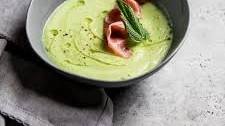 Avocado Melon Gazpacho Thumbnail