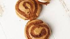 Cinnamon Roll Whoopie Pies with Cream Cheese Frosting Thumbnail