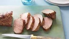 Herb-Marinated Pork Tenderloins Thumbnail