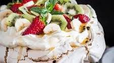 Easy Australian Pavlova Recipe Thumbnail