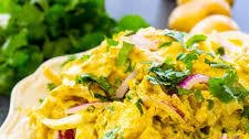 Curried Potato Salad Thumbnail