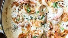 Garlic Shrimp in Coconut Milk Thumbnail