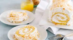 Lemon Coconut Roulade Thumbnail