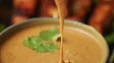 Peanut Sauce with Coconut Milk Thumbnail