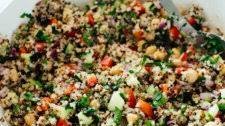 Favorite Quinoa Salad Thumbnail