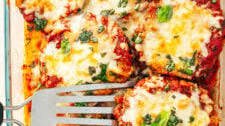 25 Italian Dinner Recipes: Eggplant Parmesan & More! Thumbnail