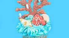 Coral Reef Cupcake Thumbnail